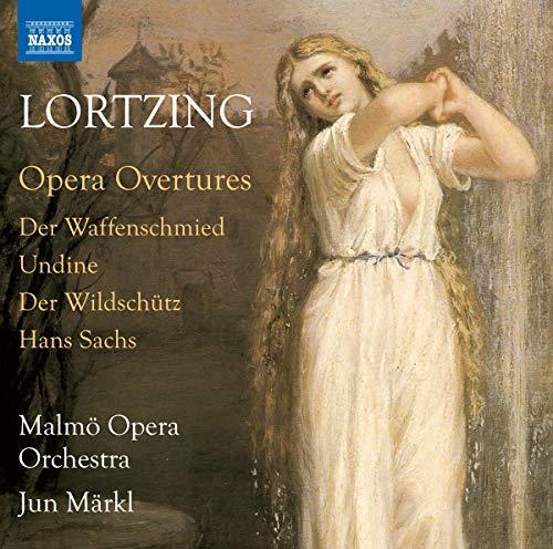 Albert Lortzing - Opera Overtures