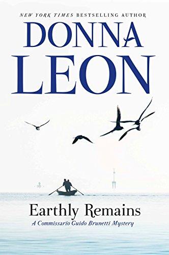 Earthly Remains: A Commissario Guido Brunetti Mystery