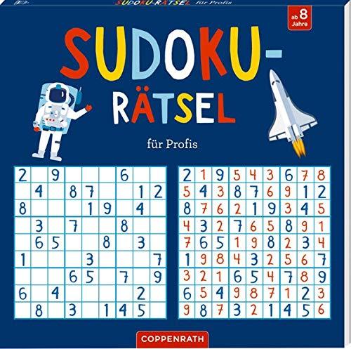 Sudoku-Rätsel für Profis