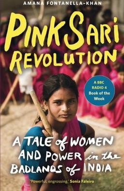 Pink Sari Revolution: A Tale Of Women And Power In The Badlands Of India