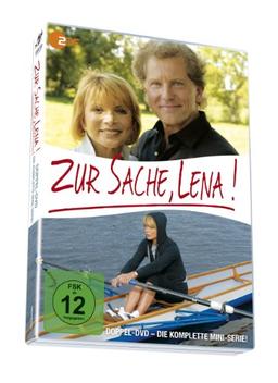 Zur Sache Lena! - Die komplette Miniserie [2 DVDs]