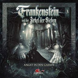 Frankenstein 03-Angst in Den Gassen