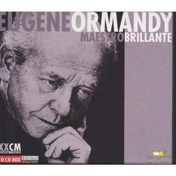 Eugene Ormandy Maestro Brillan