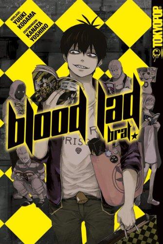 Blood Lad Brat