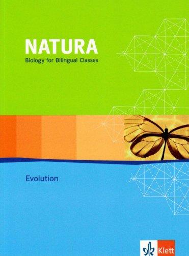 Natura - Biology for bilingual classes. Evolution