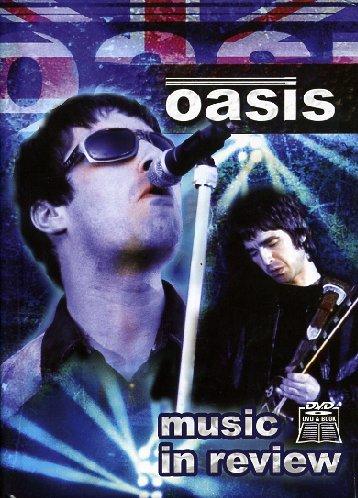 Oasis - Music in Review (+ Buch)