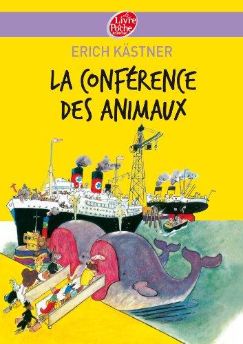 La conférence des animaux