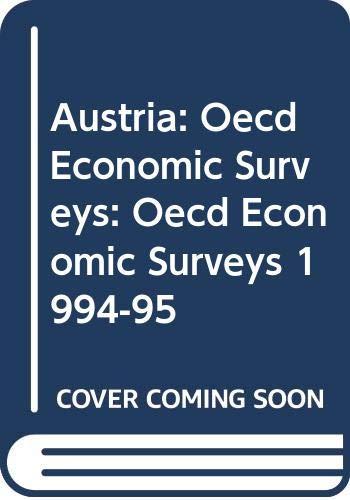 Austria (OECD economic surveys 1994-95)