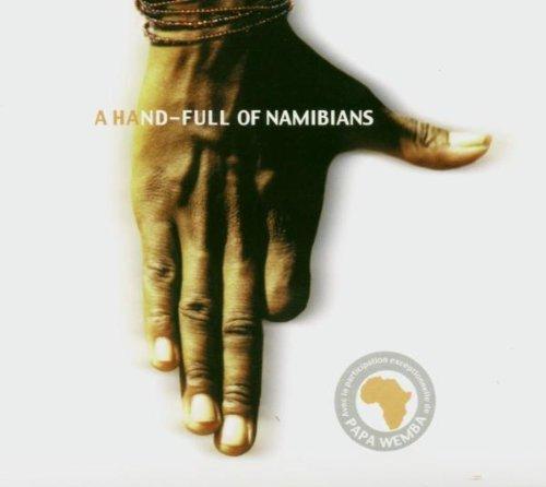 Hand-Full of Namibians