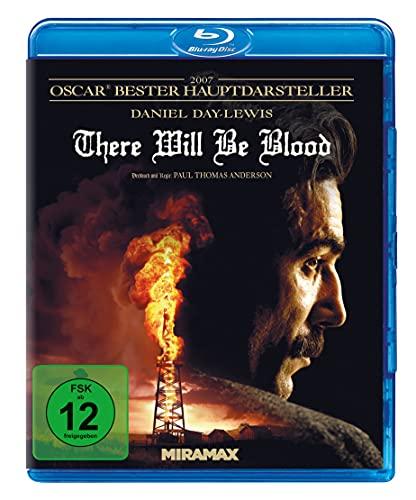 There Will Be Blood [Blu-ray]