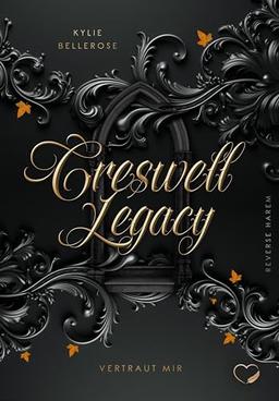 Creswell Legacy: Vertraut mir (Reverse Harem)