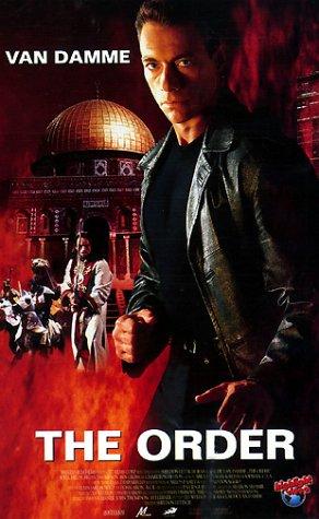 The Order [VHS]