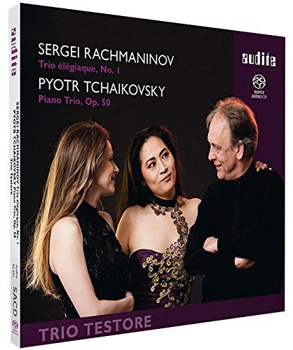 Rachmaninov: Trio Elegiaque No.1 / Tchaikovsky: Piano Trio Op.50