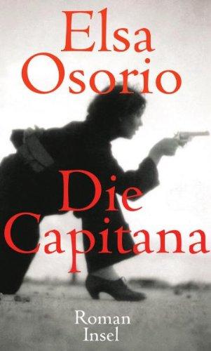 Die Capitana: Roman