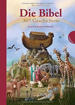 Die Bibel. 365 Geschichten