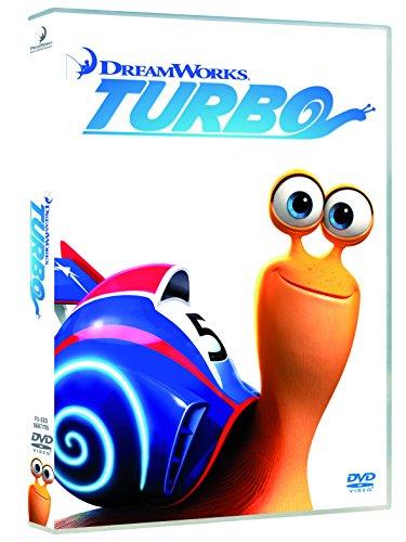 Turbo - Kleine Schnecke, großer Traum (Turbo, Spanien Import, siehe Details für Sprachen)