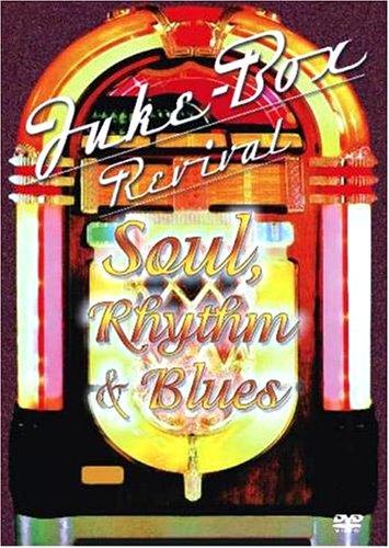 Juke-Box Revival: Soul, Rhythm & Blues (2 DVDs)