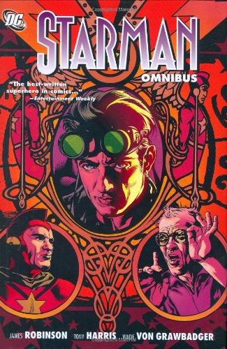 The Starman Omnibus Vol. 1