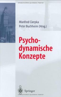 Psychodynamische Konzepte