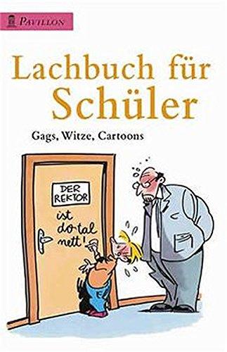 Lachbuch für Schüler