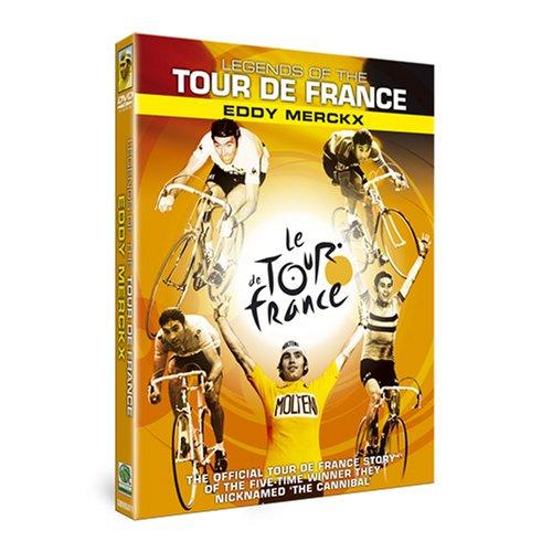 Legends of the Tour De France - Eddy Merckz [Import anglais]