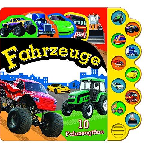 Fahrzeuge: Soundbuch