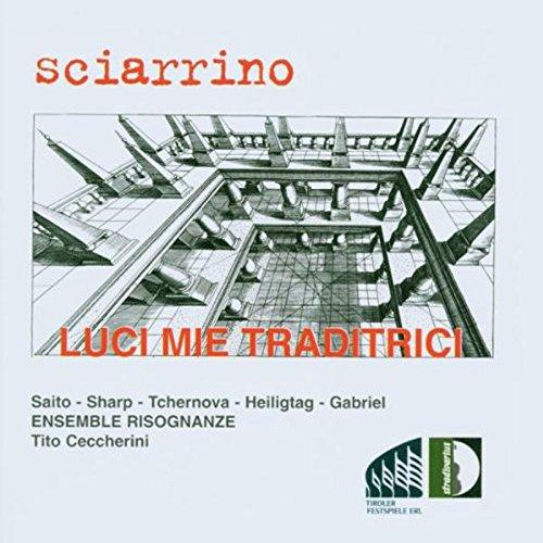 Salvatore Sciarrino: Luci mie traditrici (Oper in 2 Akten)