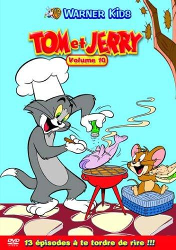 Tom et Jerry, vol.10 [FR Import]