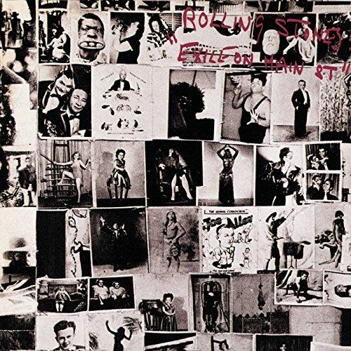 Exile on Main Street (Remastered) Limited Super Deluxe Edition (+ 10 unveröffentlichte Songs)