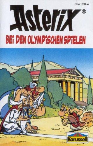 12: Asterix Bei Den Olympischen Spielen [Musikkassette]