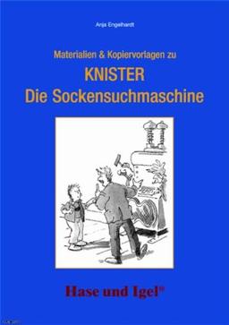 Begleitmaterial: Die Sockensuchmschine