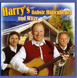 Harry Prünster - "Harry's liabste Hüttenlieder & Witze