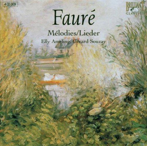 Lieder, Complete Songs