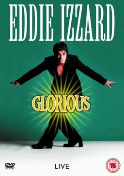 Eddie Izzard - Glorious [UK Import]