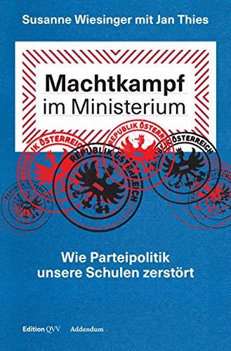 Machtkampf im Ministerium: Wie Parteipolitik unsere Schulen zerstört