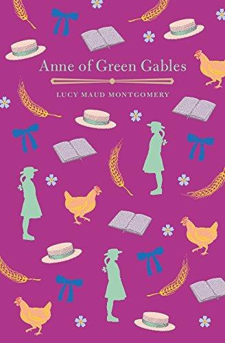 Anne of Green Gables (Arcturus Children's Classics)