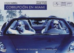 Corrupción En Miami (Edición Caja Metálica) (Import Dvd) (2008) Varios