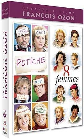 Potiche ; 8 femmes [FR Import]