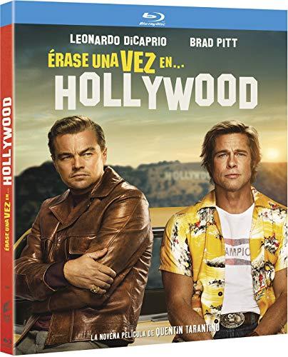 Once Upon a Time... in Hollywood - Erase una vez…en Hollywood