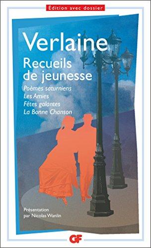 Recueils de jeunesse