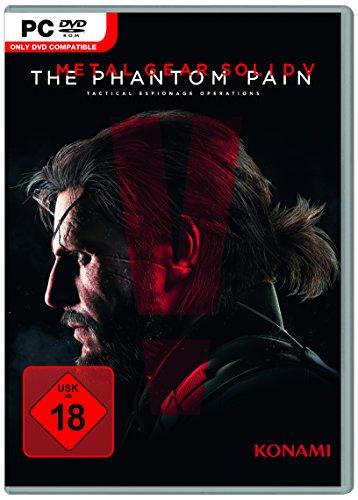 Metal Gear Solid V: The Phantom Pain  -  [PC]