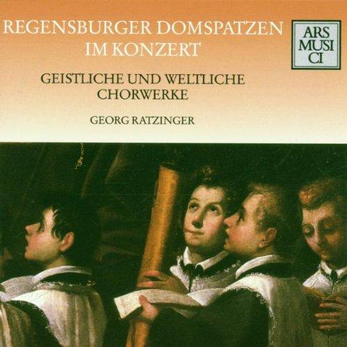 Chormusik von der Renaissance bis zum 20. Jahrhundert