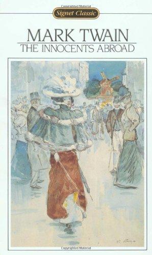 Innocents Abroad (Signet Classics)