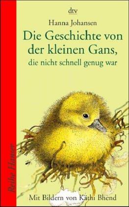 Die Geschichte von der kleinen Gans, die nicht schnell genug war