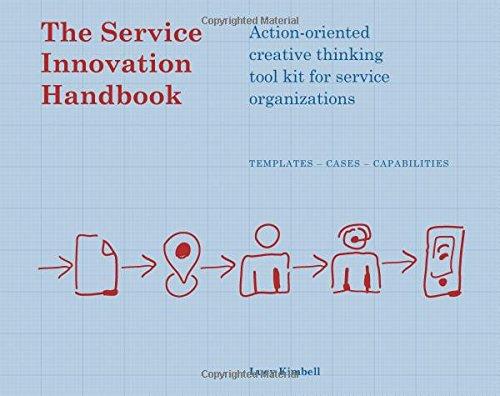 The Service Innovation Handbook: Action-oriented Creative Thinking Toolkit for Service Organizations