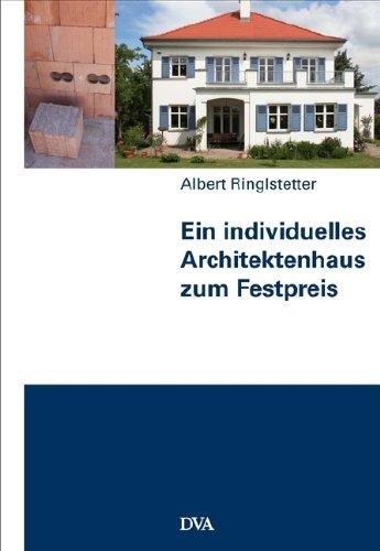 Ein individuelles Architektenhaus zum Festpreis