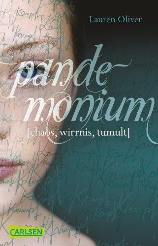 Pandemonium (Amor-Trilogie, Band 2)