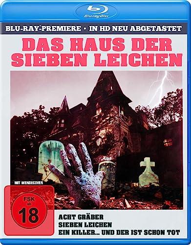 Das Haus der sieben Leichen - uncut Fassung (in HD neu abgetastet) [Blu-ray]