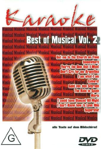 Karaoke - Best of Musical Vol. 2