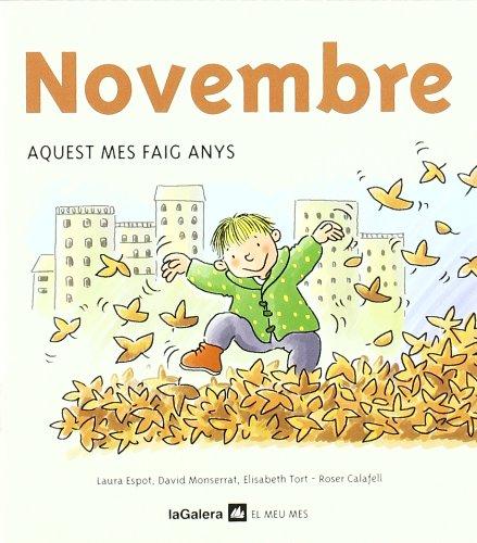 Novembre (El meu mes, Band 11)